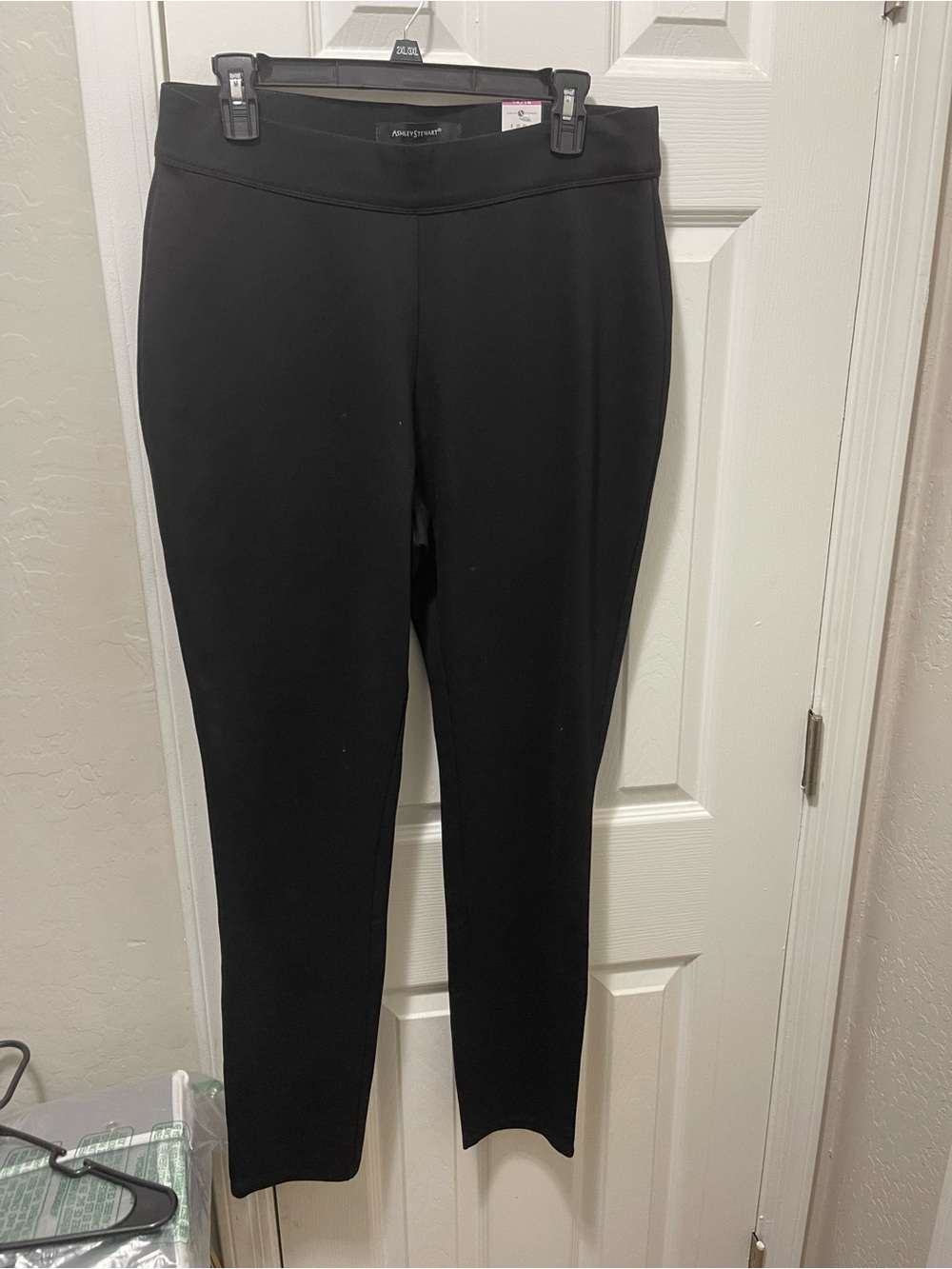 Ashley Stewart Black leggings